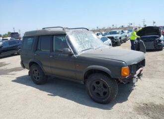  1999 LAND ROVER  - Image 0.