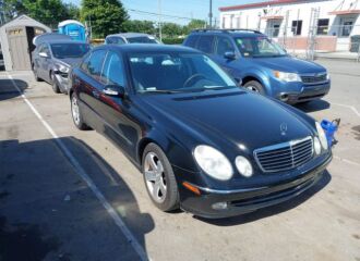  2003 MERCEDES-BENZ  - Image 0.