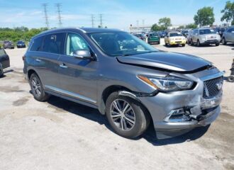  2019 INFINITI  - Image 0.