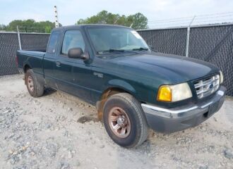  2002 FORD  - Image 0.