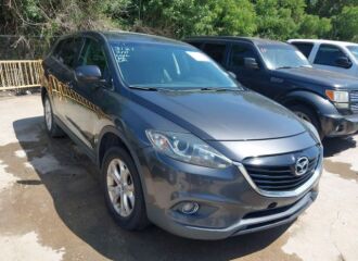  2013 MAZDA  - Image 0.