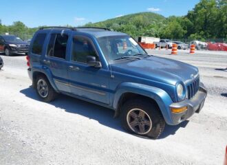  2004 JEEP  - Image 0.