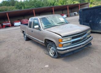  1997 CHEVROLET  - Image 0.