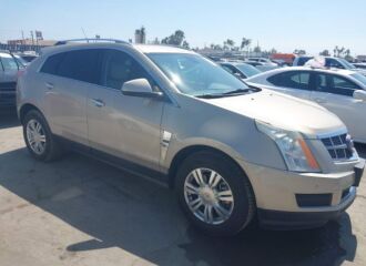  2010 CADILLAC  - Image 0.