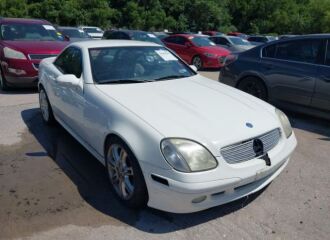  2004 MERCEDES-BENZ  - Image 0.