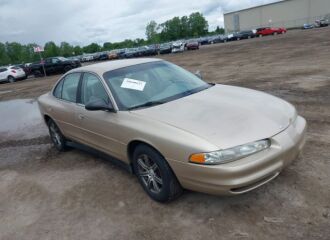  2001 OLDSMOBILE  - Image 0.