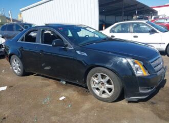  2008 CADILLAC  - Image 0.