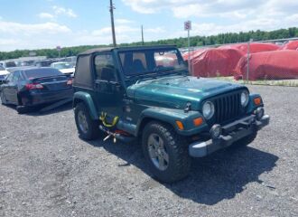  1999 JEEP  - Image 0.