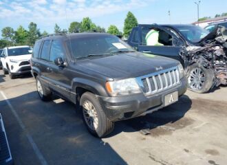  2004 JEEP  - Image 0.