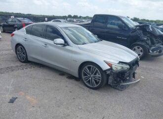  2014 INFINITI  - Image 0.