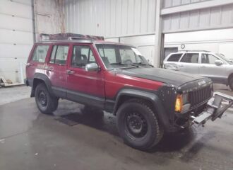  1989 JEEP  - Image 0.