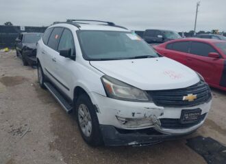  2017 CHEVROLET  - Image 0.