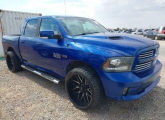  2014 RAM  - Image 0.