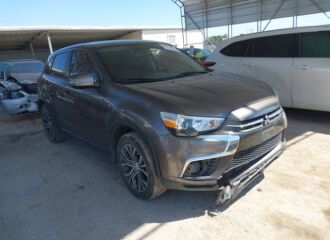  2018 MITSUBISHI  - Image 0.