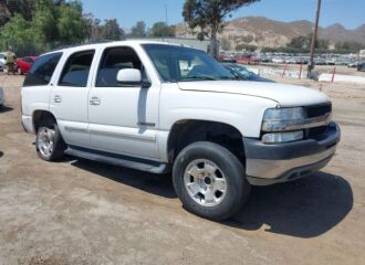  2002 CHEVROLET  - Image 0.