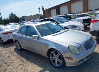  2005 MERCEDES-BENZ  - Image 0.