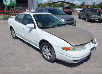  2000 OLDSMOBILE  - Image 0.