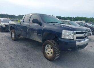  2007 CHEVROLET  - Image 0.