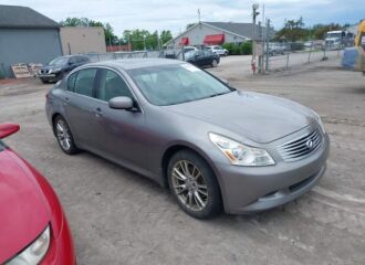  2008 INFINITI  - Image 0.