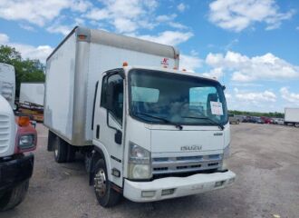  2008 ISUZU  - Image 0.