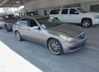  2009 INFINITI  - Image 0.