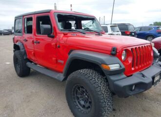  2021 JEEP  - Image 0.