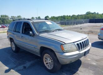  2002 JEEP  - Image 0.