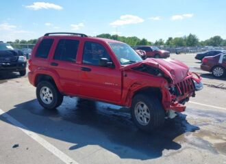  2002 JEEP  - Image 0.