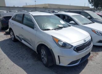  2018 KIA  - Image 0.