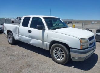  2004 CHEVROLET  - Image 0.