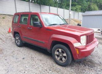  2008 JEEP  - Image 0.