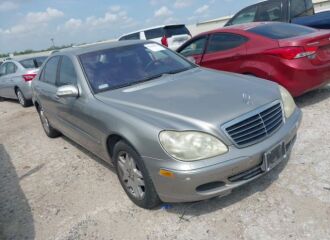  2003 MERCEDES-BENZ  - Image 0.