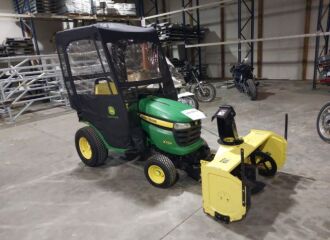  2010 JOHN DEERE  - Image 0.