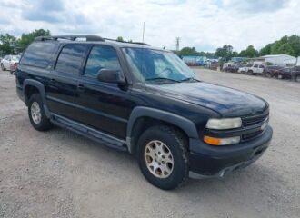  2002 CHEVROLET  - Image 0.