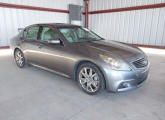  2012 INFINITI  - Image 0.