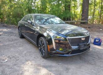  2020 CADILLAC  - Image 0.