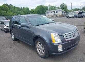  2009 CADILLAC  - Image 0.