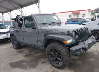  2021 JEEP  - Image 0.