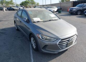  2017 HYUNDAI  - Image 0.