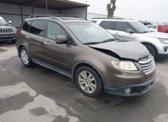  2008 SUBARU  - Image 0.