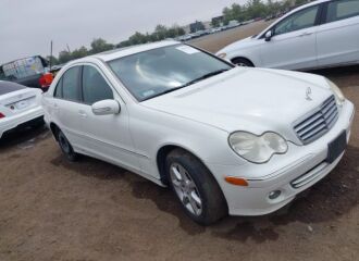  2007 MERCEDES-BENZ  - Image 0.