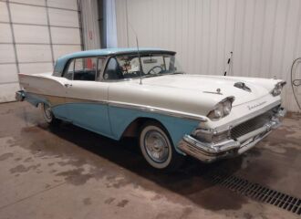  1958 FORD  - Image 0.