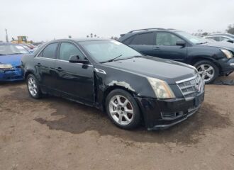  2008 CADILLAC  - Image 0.