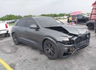  2020 AUDI  - Image 0.