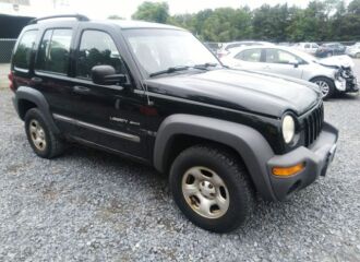  2002 JEEP  - Image 0.