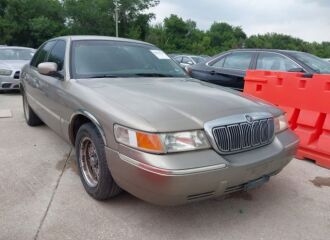  2002 MERCURY  - Image 0.