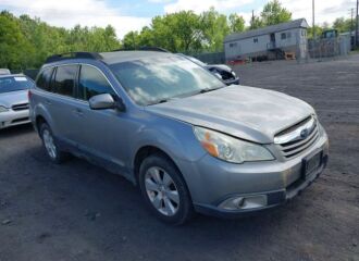  2011 SUBARU  - Image 0.