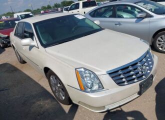  2008 CADILLAC  - Image 0.