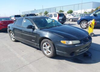  2002 PONTIAC  - Image 0.