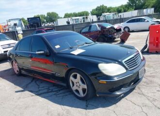  2003 MERCEDES-BENZ  - Image 0.